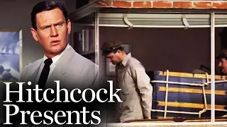Detective Doyle Finds Zero Leads - "Rear Window" | Hitchcock Presents