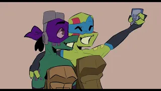 You took away my brother ( ROTTMNT AU ANIMATIC )