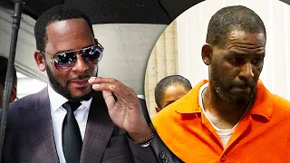 РЭПЕРА R. KELLY ПРИЗНАЛИ ВИНОВНЫМ В ТОРГОВЛЕ ЛЮДЬМИ. Жуткие подробности преступления.