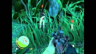 Farcry 3 Stealth Assassination - Old Mines