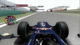 rFactor | F1 2010 WCP | Onboard Vettel China