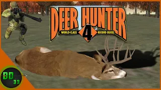 The Greatest OG Deer Hunting Game Of All Time!