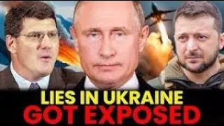 Scott Ritter: Ukraine Is Being DESTROYED And Pentagon Papers Prove It | Scott Ritter |