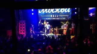 Krec - Искры (LIVE BAND), КЗ Москва HALL