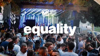 Equality Ibiza Afterparty  |  B4B EKG, Mike Saxi, Marko Mazag, Dave Kluka |  Motel Kamenec 2022