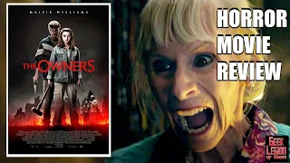 THE OWNERS ( 2020 Maisie Williams ) Home Invasion Horror Movie Review