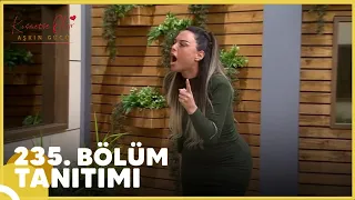 Kısmetse Olur: Aşkın Gücü 235. Bölüm Tanıtımı | YAREN ÇILDIRDI!