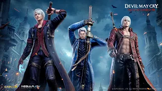 Devil May Cry: Peak Of Combat | Official Launch Trailer