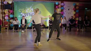 Cliff Pereira & Lauren Jones - Strictly Open Finals - Westie Spring Thing 2023