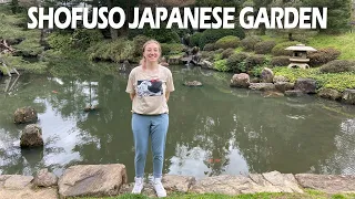 Shofuso Japanese House and Garden in Philadelphia!