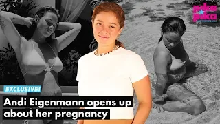 EXCLUSIVE [PART 1]: Andi Eigenmann opens up about her pregnancy