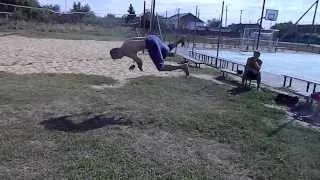 SAND A 2013 big tricking mix