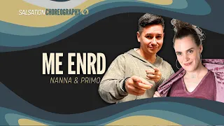 Me EnRD - Salsation® Choreography by SMT Nanna & Primo