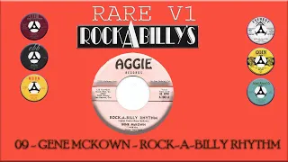 09   GENE MCKOWN   ROCK A BILLY RHYTHM