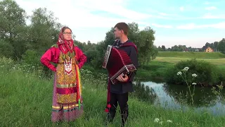 🔴Тихий омут | Кошеренкова Анна и Власов Владислав
