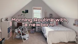 Morning Routine With a Newborn | Reborn Roleplay | Calming Edition