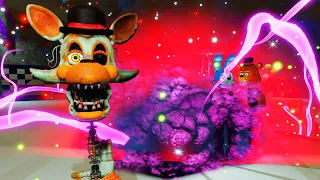 FNAF ГТА 5 МОДЫ - ЛЕДЯНАЯ БЕЙБИ И ВОЛШЕБНАЯ МАНГЛ 3 Серия 5 НОЧЕЙ ФНАФ ГТА 5 МОДЫ! GTA V Five Nights