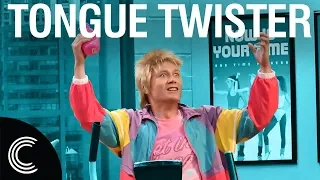 Bad Bobby Brown Tongue Twister