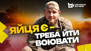 БОЙОВИЙ МЕДИК "Вовків Да Вінчі" про ШТУРМИ, війну та солдатський екшн