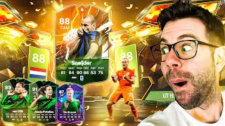 WE GOT 88 HERO SNEIJDER!!! NIKE MAD READY PROMO IS HERE! - EA FC 24 Ultimate Team
