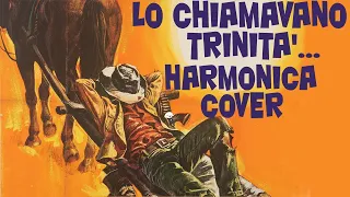 Lo chiamavano Trinità (Harmonica cover)