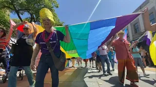 'Belonging': Sonoma County Pride celebrates equality and community in North Bay