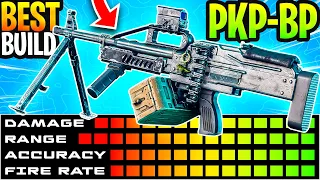 PKP-BP Best Weapon Build! - BATTLEFIELD 2042 - Meta Build