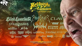 Hellsinki metal festival 2023 preview [opinion]