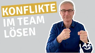 Konflikte im Team lösen – Fallen und Tipps