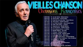 ❤Nostalgie Chansons Françaises ♪ Tres Belles Chansons Francaises Année 70 80 ♪ Bonne Année 2024