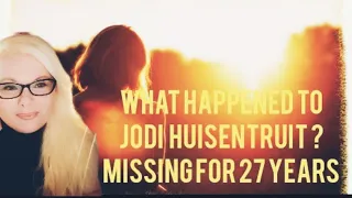 True Crime Asmr | The Mysterious Disappearance of A TV Anchor |Jodi  Huisentruit |Soft Spoken