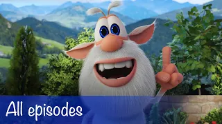 Booba - Compilation of All Episodes - Cartoon for kids