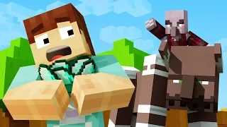 Minecraft Hero Quest - Episode 1