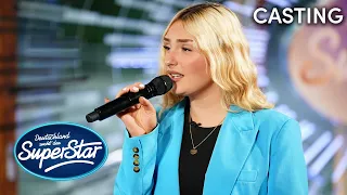 Dilara Sabahat: Hurt (Christina Aguilera) | Castings | DSDS 2023