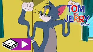 Tom i Jerry | Sport to zdrowie | Cartoonito