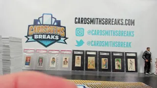 Cardsmiths Breaks Live!