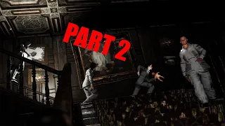 HORROR GAMES SHOULDN'T BE THIS FUNNY. | Pacify PART 2 (FULL GAME)