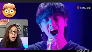 Hua Chenyu "Fake Monk" reaction