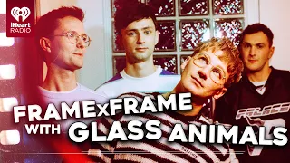 Glass Animals Break Down Scenes From Their Music Video "Heat Waves" | Frame X Frame