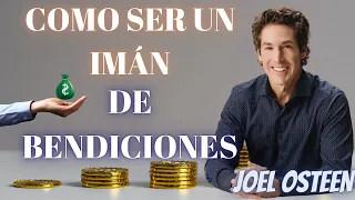 Joel Osteen Como Ser Un Iman de Bendiciones #joelosteenenespañol