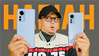 Duet Maut XIAOMI Ini Sulit Dilawan Oleh Yang Lain‼️Xiaomi 12 & 12 Pro Indonesia