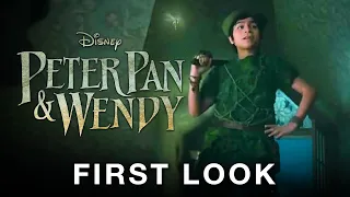 Peter Pan & Wendy (2023) | FIRST LOOK