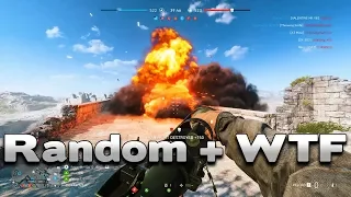 Battlefield 5 Random + WTF 7 PIAT EDITION