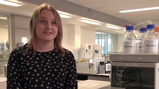 Forensic Science student recognised for 'Spice' research