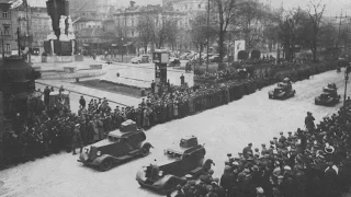 Вторая Мировая  Война день за днем 4 серия (Ноябрь 1939 года)