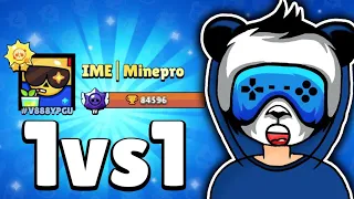 1V1 Z MINEPRO!