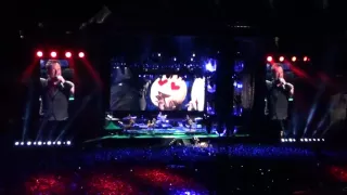 Bruce Springsteen - The Promised Land -  Live in Camp Nou, Barcelona, May 14, 2016