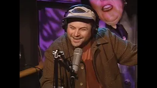 Jason Alexander Comes In To Promote The Seinfeld Finale