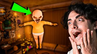 THE CURSED DEVIL'S BABY IS BACK BABY IN YELLOW 3 FULL GAMEPLAY FATİH CAN AYTAN