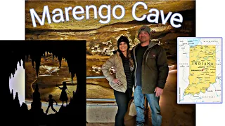 Searching For Bigfoot in Marengo Cave: Indiana